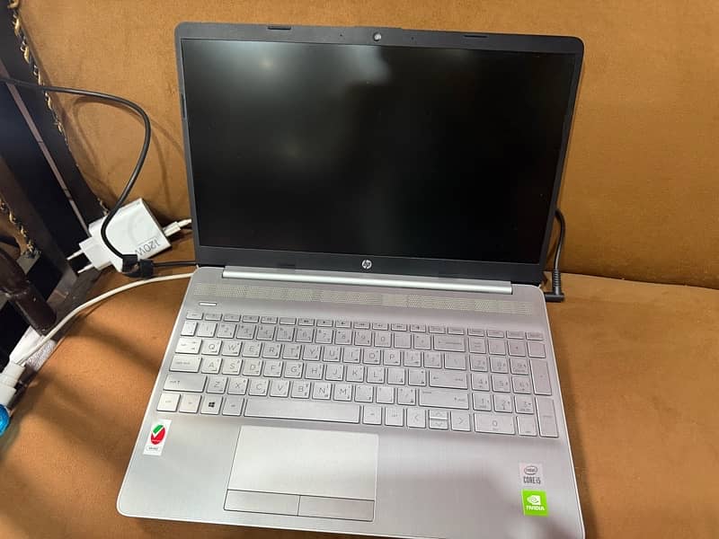 Laptop Core i5 10th generation Hp 6