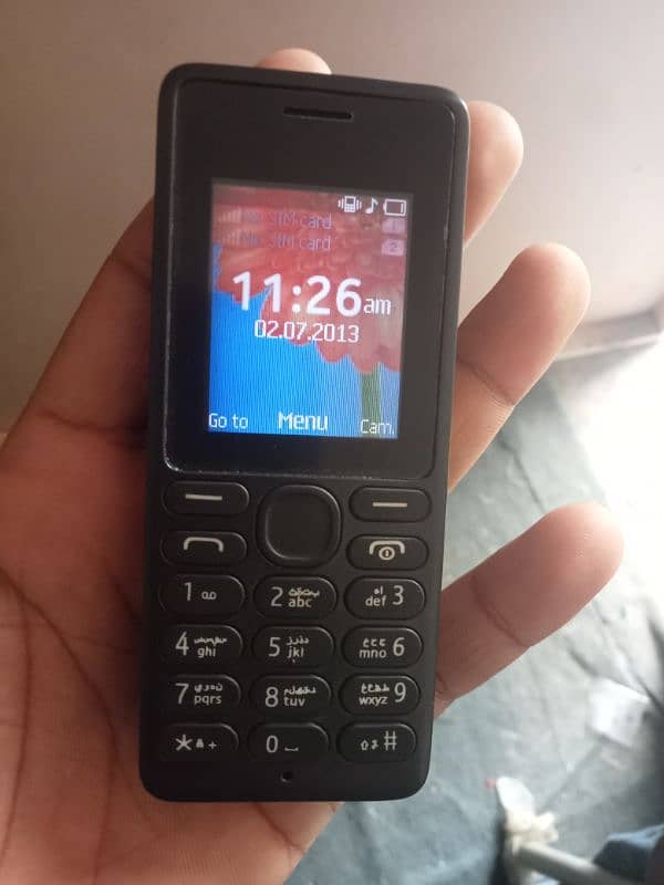 Nokia 108 0