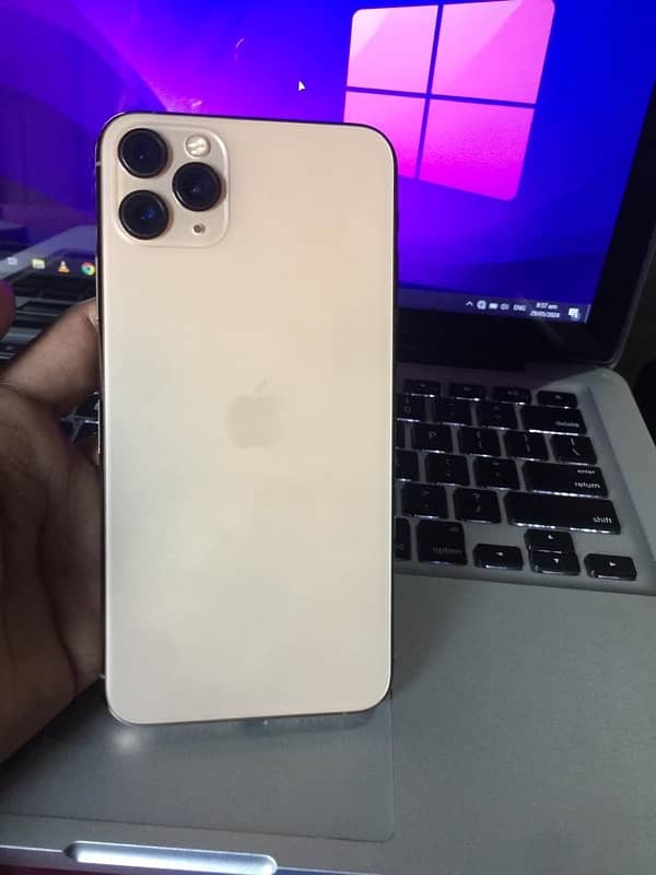 iPhone 11 Pro Max 512Gb 3