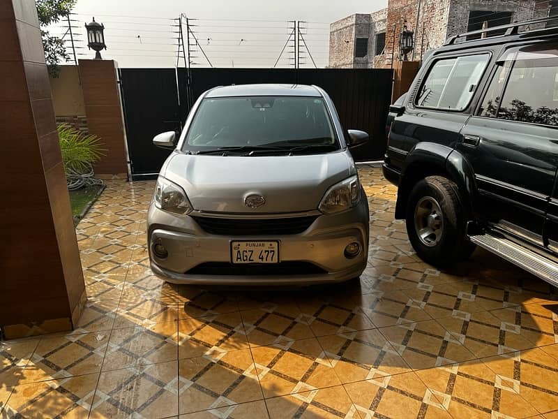 Daihatsu Boon 2019 0