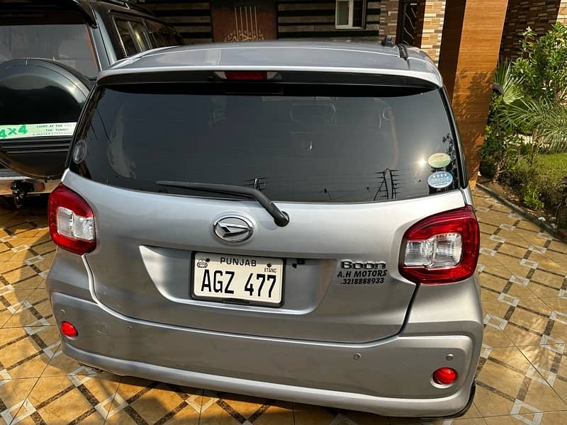 Daihatsu Boon 2019 1