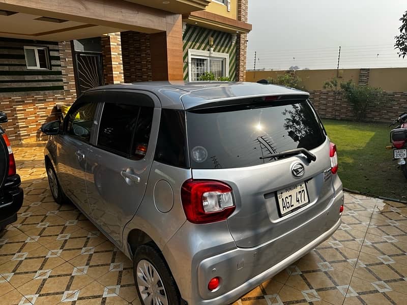 Daihatsu Boon 2019 4