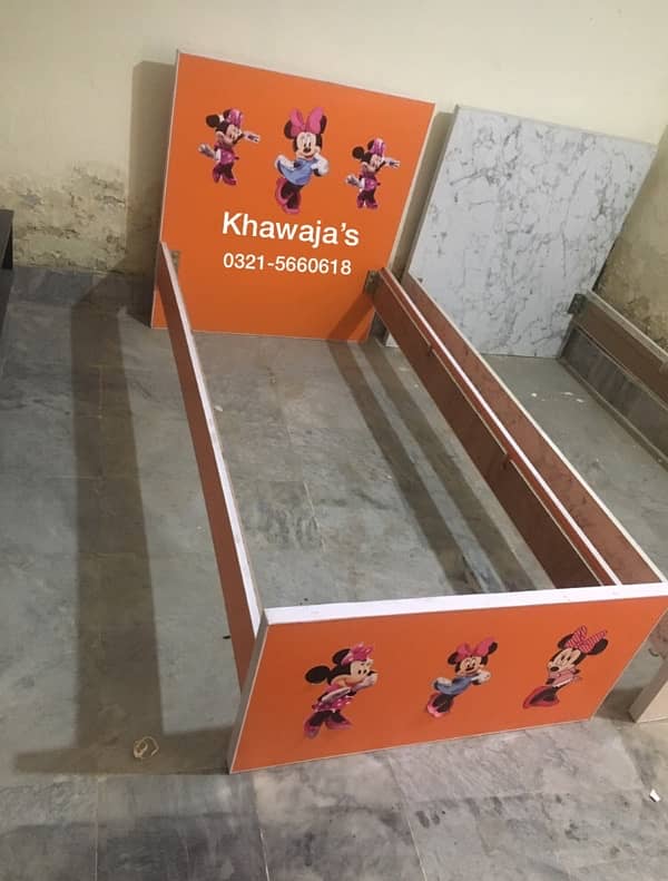 Loot sale price Single Bed ( khawaja’s interior Fix price 2