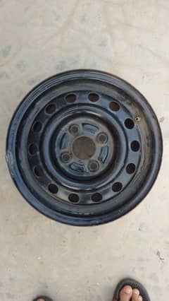 Honda city 13 inch rim