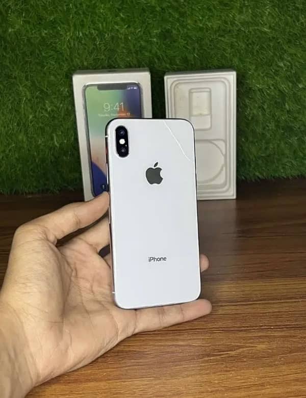 iphone x pta approved. 1