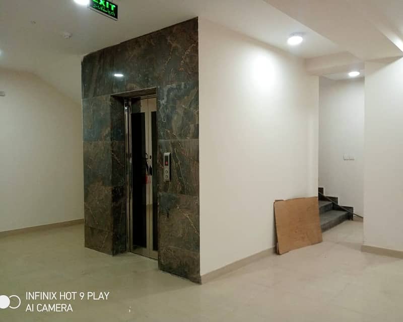 18 Marla Commercial Basement available for rent with lift 20