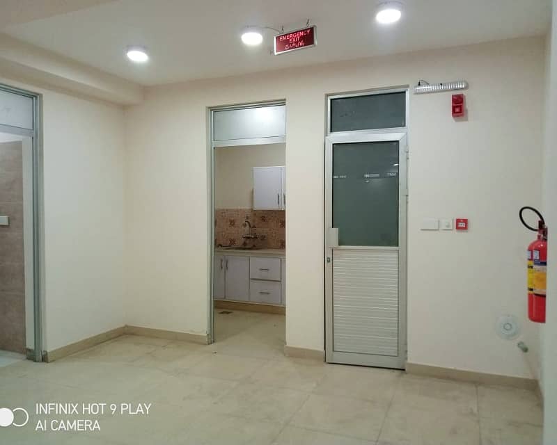 18 Marla Commercial Basement available for rent with lift 24