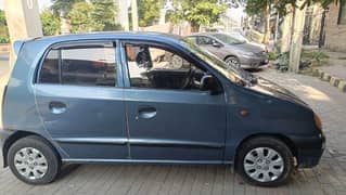 Hyundai Santro 2006