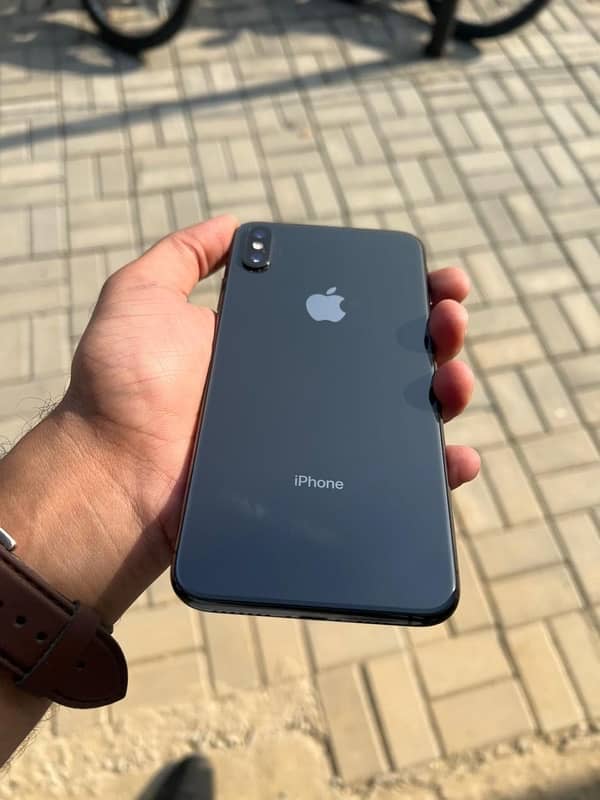 Iphone XS Max Pta Approved 0