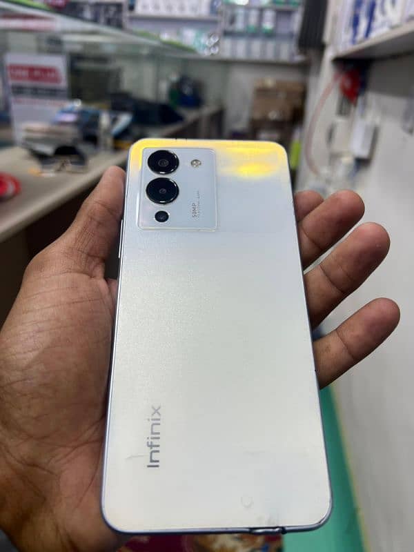 infinix note 12 0