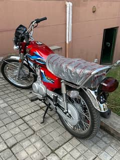 Honda 125 2024