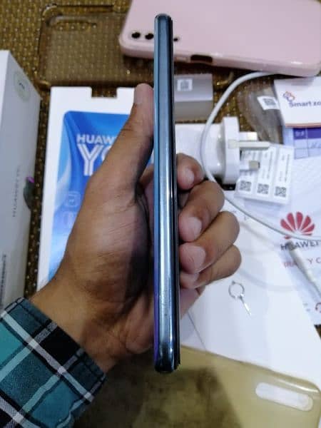 Huawei y9s 10 by 10 condition 5