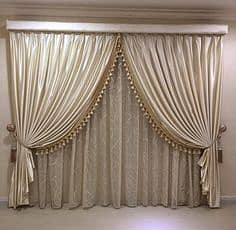 curtain design motive luxury curtain / Curtains 10