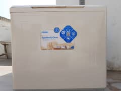 Haier 2n tub washing machine