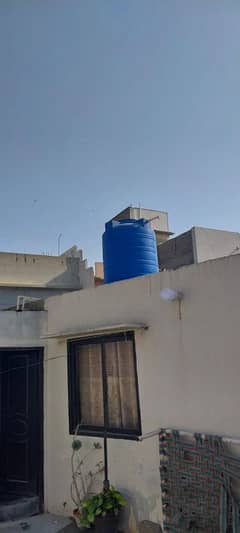 Water Tank