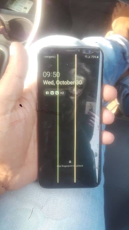 samsung s8 non pta 4