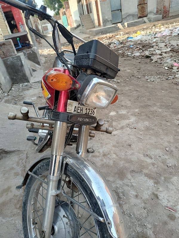 original bike hai 03017015607 2