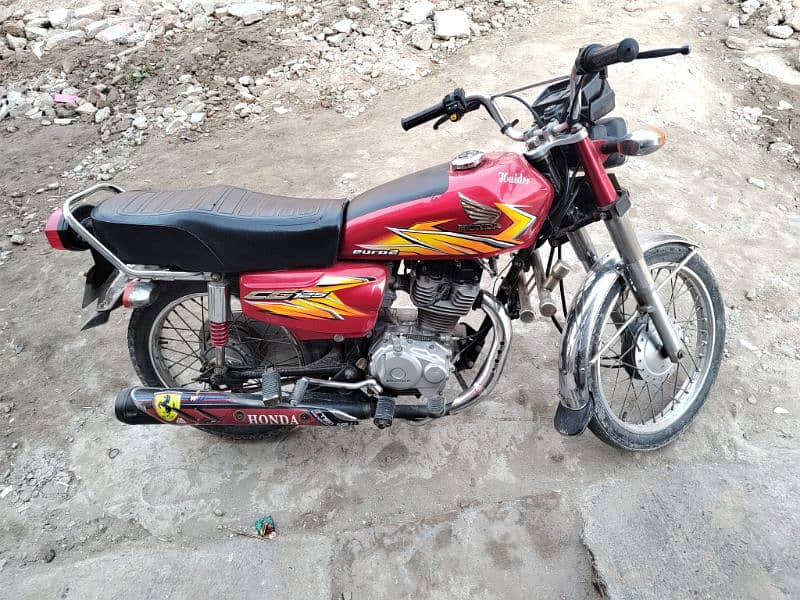 original bike hai 03017015607 4