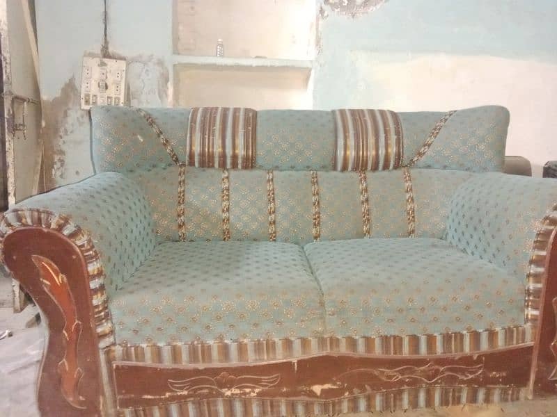 Sofa Set 1.2. 3 for Sale 2