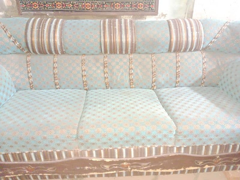 Sofa Set 1.2. 3 for Sale 3