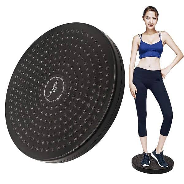 High Quality Tummy Trimmer Double Spring Exercise Home Gym 2