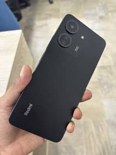 Redmi 13C New Set Just Box Open