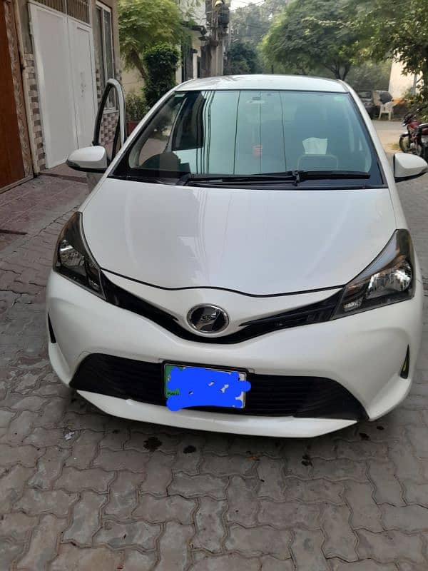 Toyota Vitz 2014/2017 2