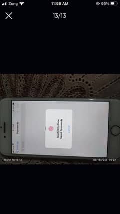 Iphone 7 pta approved 32 GB 0