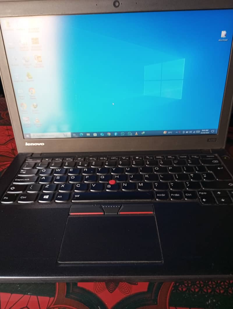 Lenovo Thinkpad Cori5 5Th Generation Price 33000 0