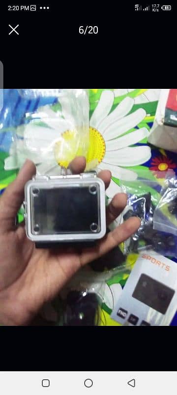 4k action camera price kam ho jay gi 10