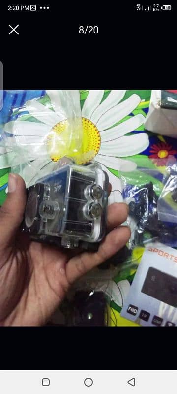 4k action camera price kam ho jay gi 14