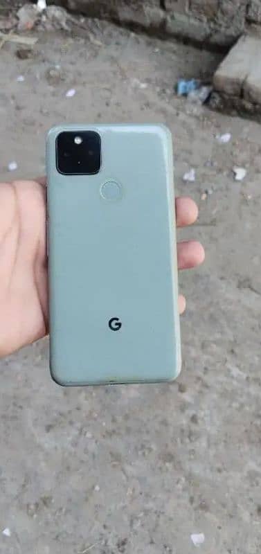 Google pixel 5 1