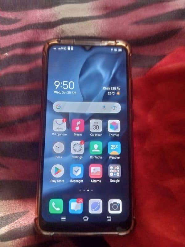 Vivo S1 pro 8/128 all okay phone he03012860288call me 6