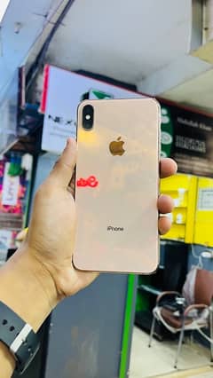 Iphone xs max  64gb nonpta 0