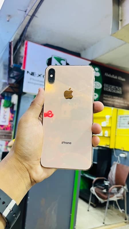 Iphone xs max  64gb nonpta 1