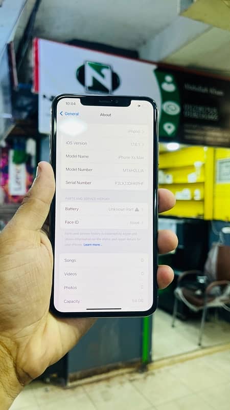 Iphone xs max  64gb nonpta 2