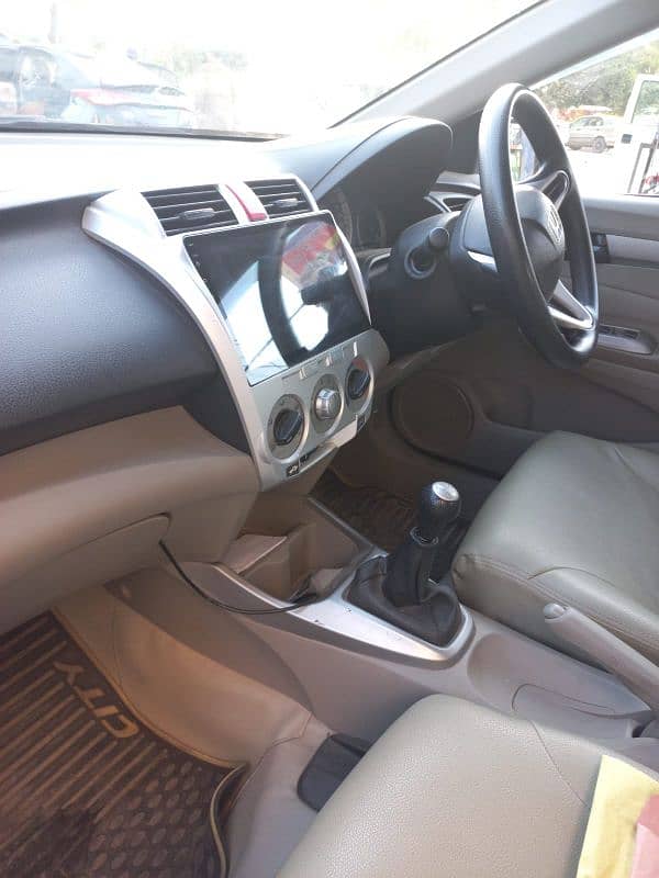 Honda City IVTEC 2019 2