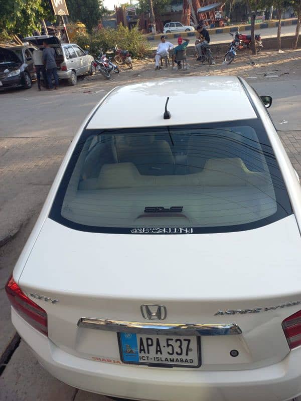 Honda City IVTEC 2019 6