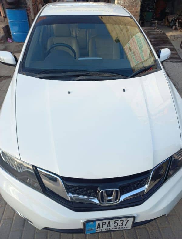 Honda City IVTEC 2019 7