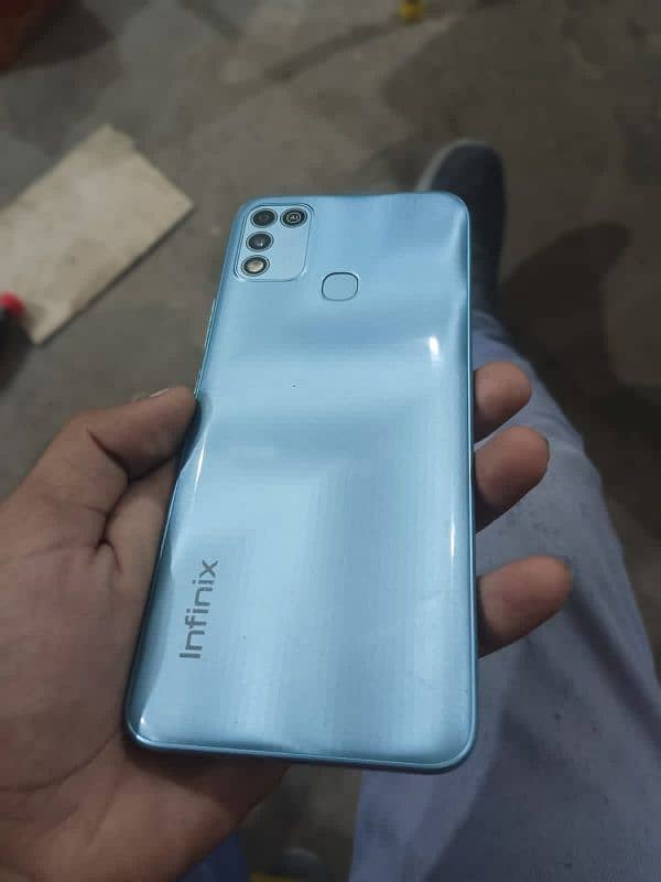 Infinix hot 11 play 1