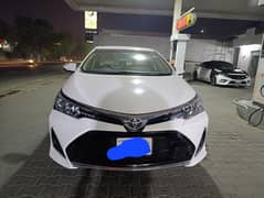 Toyota Corolla Altis 2021