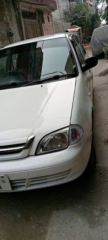 Suzuki Cultus VXR 2010 2