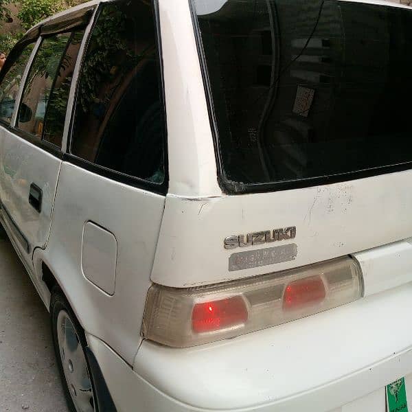 Suzuki Cultus VXR 2010 5