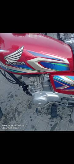 Honda 125 Good condition