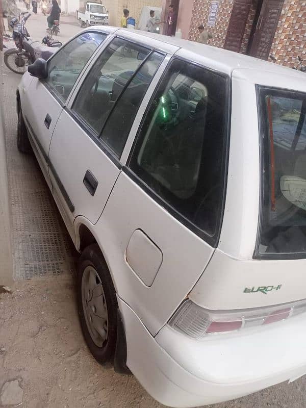 Suzuki Cultus VXR 2024. . . . 0313.2555. 313 4