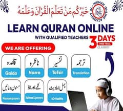 Quran teacher