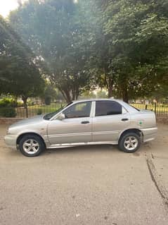 Suzuki Baleno 2002