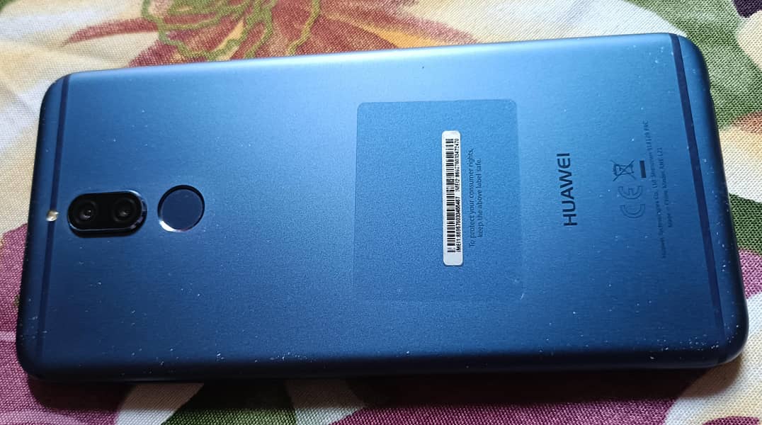 huawei mate 10 lite complete 1