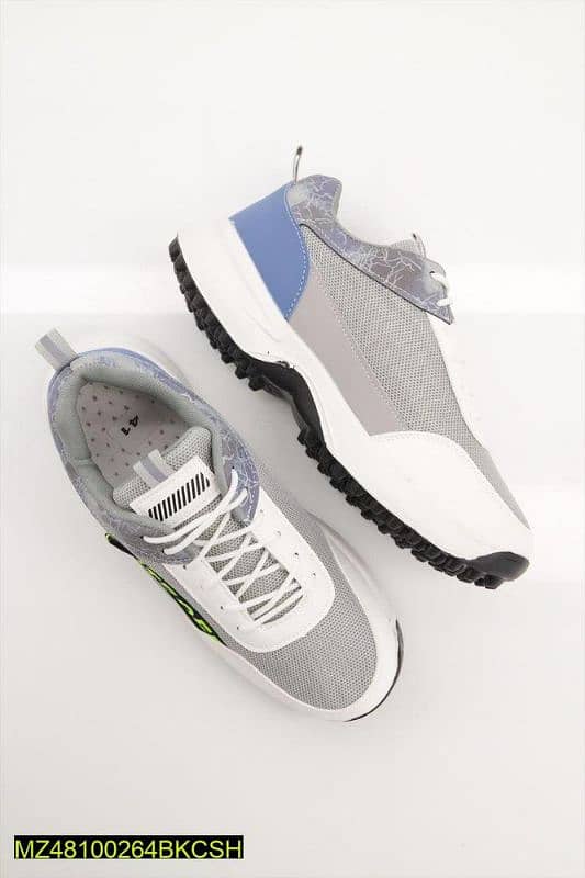 High Gripper Jogger shoes 2