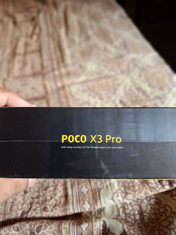 Poco X3 Pro 8